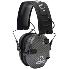 Razor Slim Elec Muffs Crb