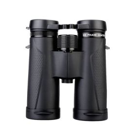 Astronomical Telescope SV202 8X32/10x42/10x50 ED Binoculars Powerful IPX7 Waterproof BAK4 for Bird Watching Stargazing (Color: 10X42, Ships From: China)